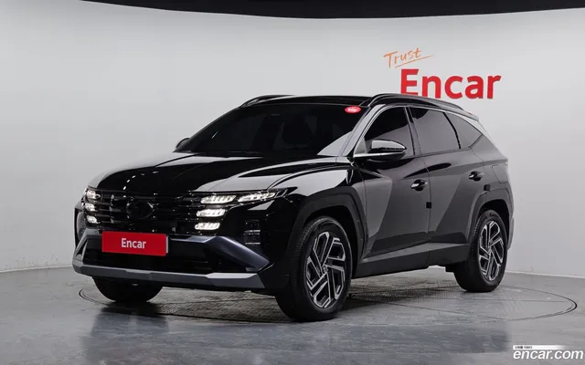 Hyundai Tucson NX4 1.6 2WD — миниатюра 1