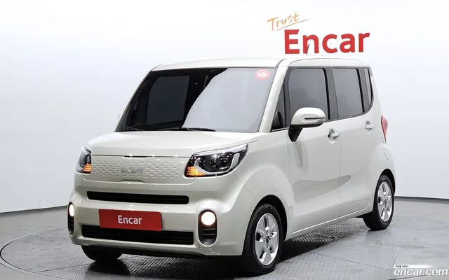 Kia Ray — миниатюра 1