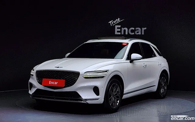 Genesis GV70 2.5T AWD — миниатюра 1