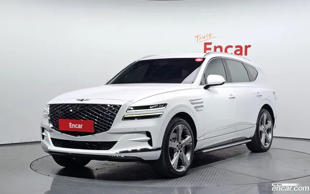 Genesis GV80 3.0 2WD — миниатюра 1