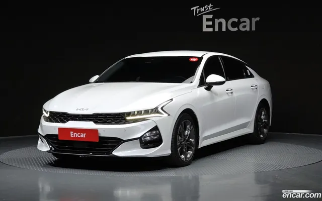 Kia K5 1.6 — миниатюра 1