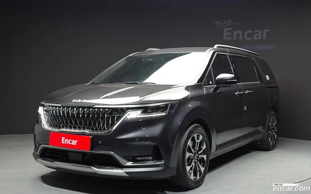 Kia Carnival 9 — миниатюра 1
