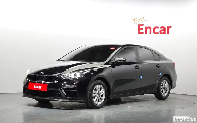 Kia K3 — миниатюра 1