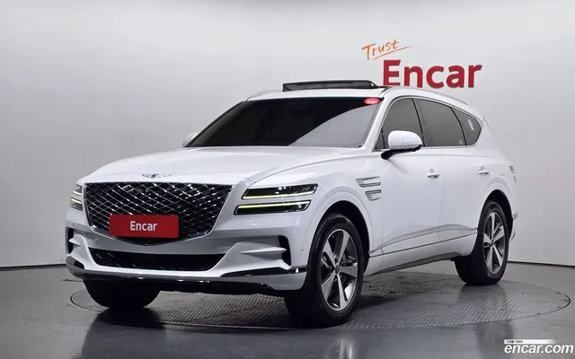 Genesis GV80 2.5T AWD — миниатюра 1