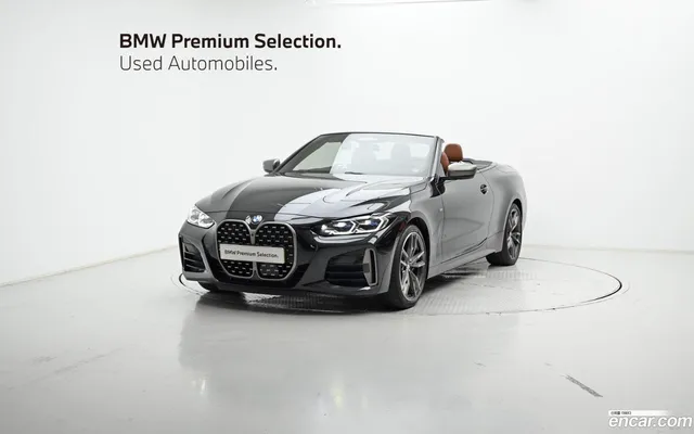 BMW 4 Series (G22) M440i xDrive — миниатюра 1