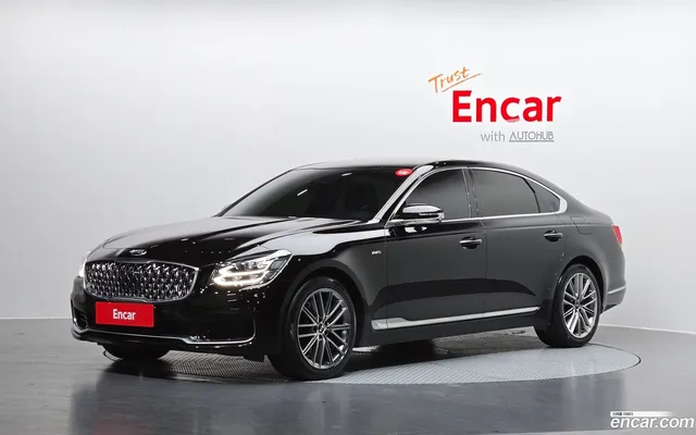 Kia K9 3.8 GDI AWD — миниатюра 1