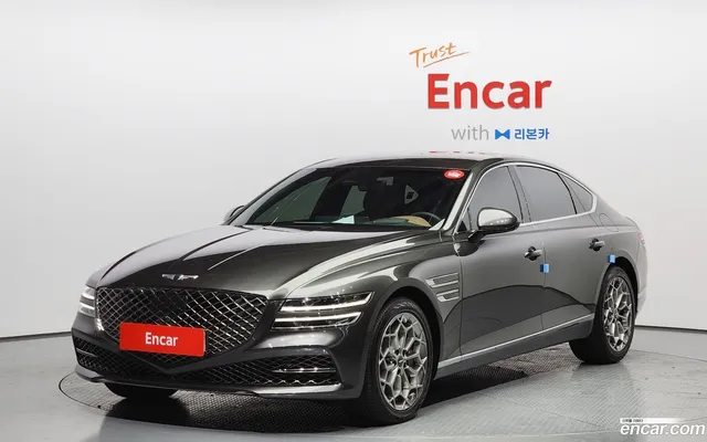 Genesis G80 (RG3) 2.5 AWD — миниатюра 1