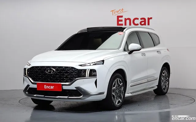 Hyundai Santa Fe HEV 1.6 2WD — миниатюра 1