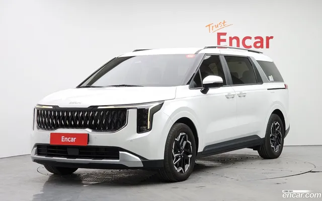 Kia Carnival 9 — миниатюра 1