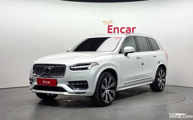 Volvo XC90 B6 — миниатюра 1