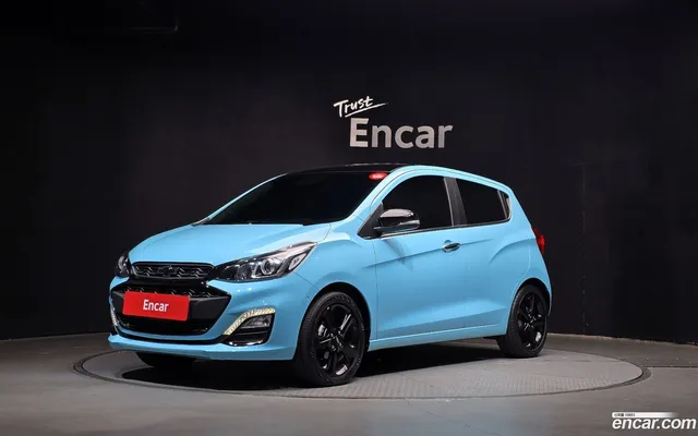 Chevrolet Spark — миниатюра 1