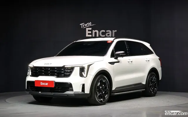 Kia Sorento 2.5T 4WD — миниатюра 1