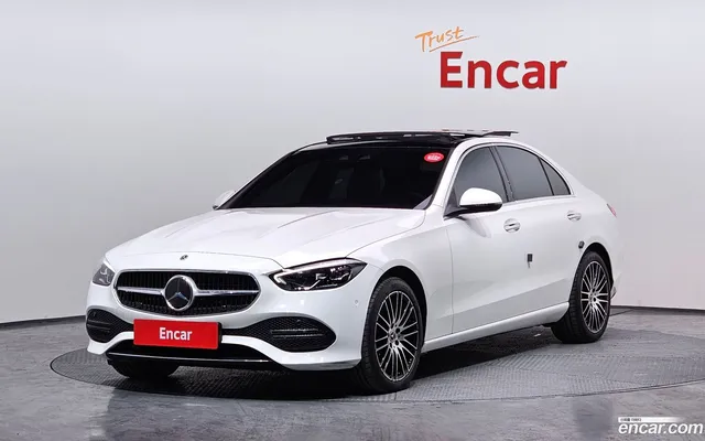 Mercedes-Benz C-Class (W206) C200 4MATIC — миниатюра 1