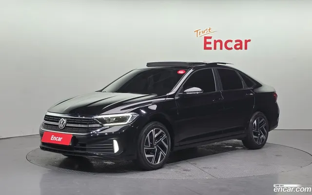 Volkswagen Jetta 1.5 TSI — миниатюра 1