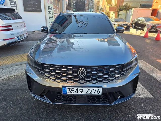 Renault Samsung Grand Koleos 1.5 E-TECH 2WD — миниатюра 1