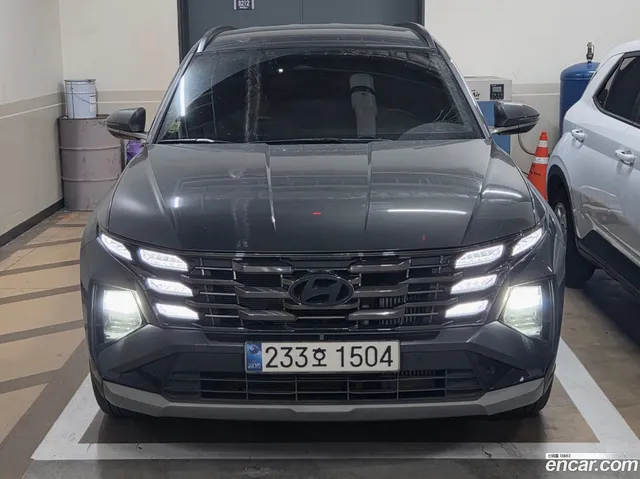 Hyundai Tucson NX4 2.0 2WD — миниатюра 1