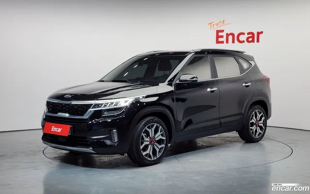 Kia Seltos 1.6 2WD — миниатюра 1