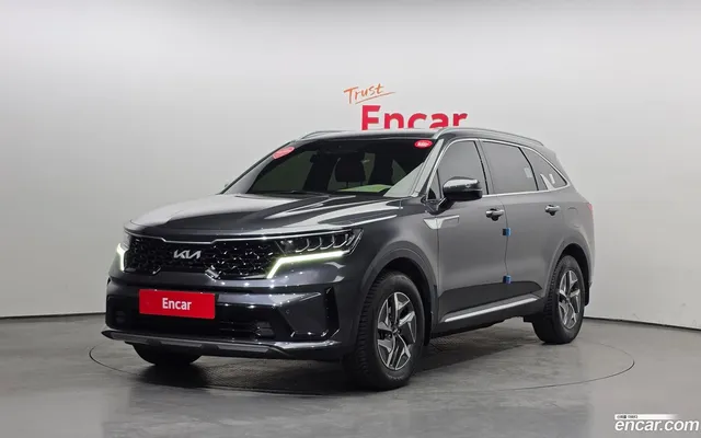 Kia Sorento HEV 1.6 4WD — миниатюра 1