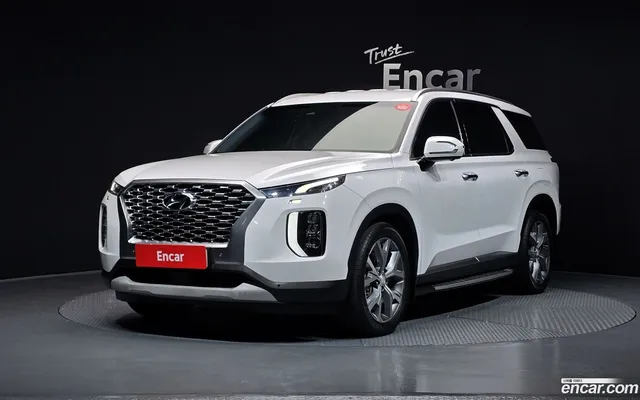 Hyundai Palisade 3.8 2WD — миниатюра 1