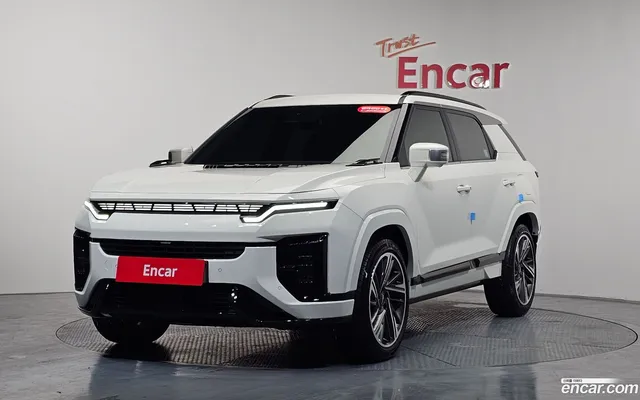 KG Mobility 2 1.5 4WD — миниатюра 1