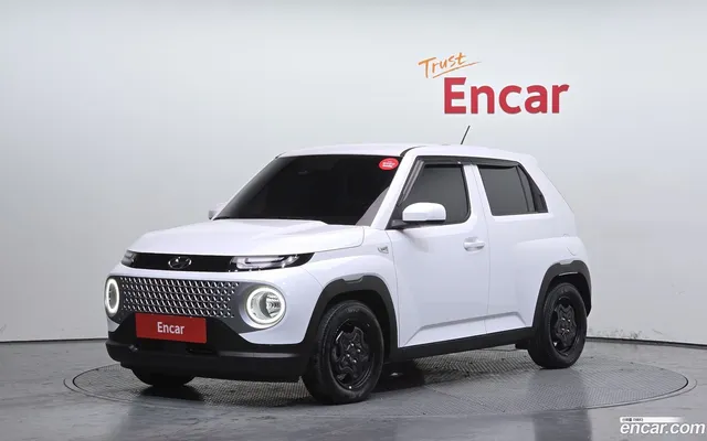 Hyundai Casper — миниатюра 1