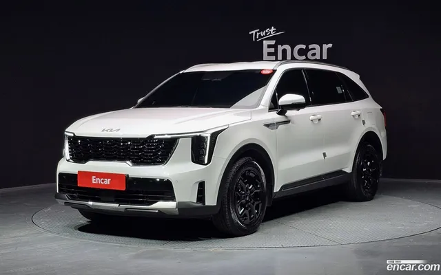 Kia Sorento HEV 1.6 4WD — миниатюра 1