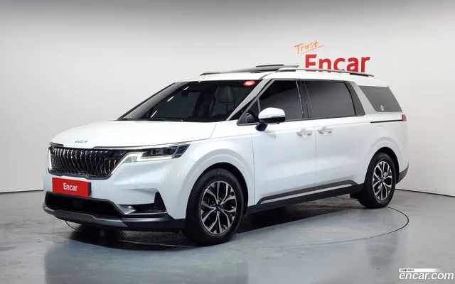 Kia Carnival 9 — миниатюра 1