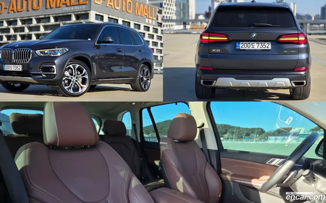 BMW X5 (G05) xDrive 30d xLine — миниатюра 1