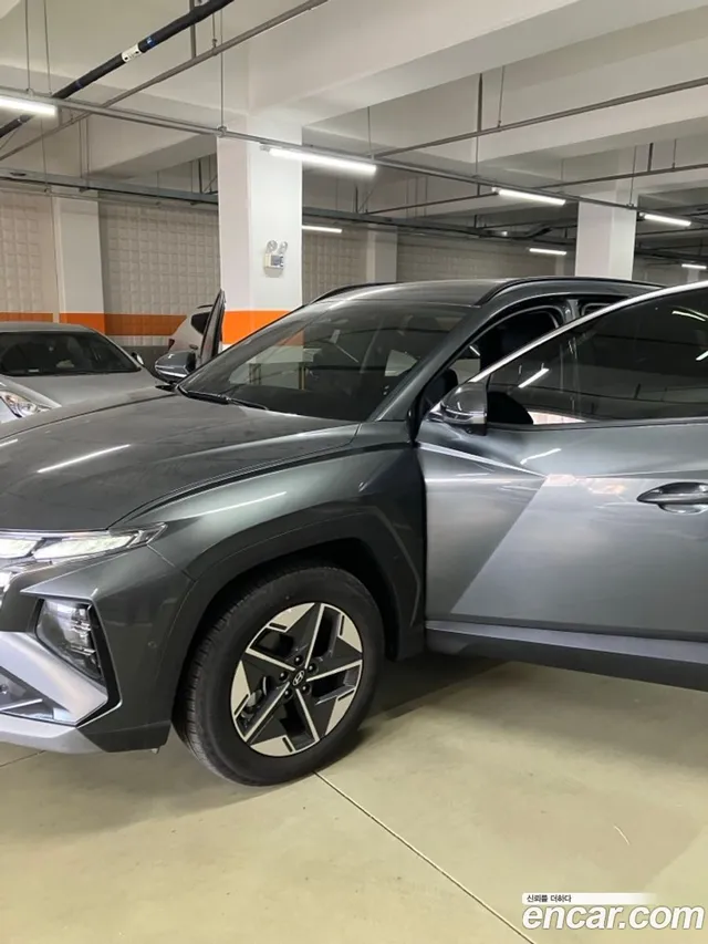Hyundai (NX4) HEV 1.6 2WD — миниатюра 1