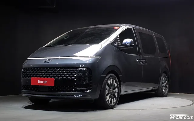 Hyundai Staria 9 — миниатюра 1