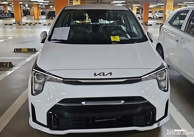 Kia Morning (JA) — миниатюра 1