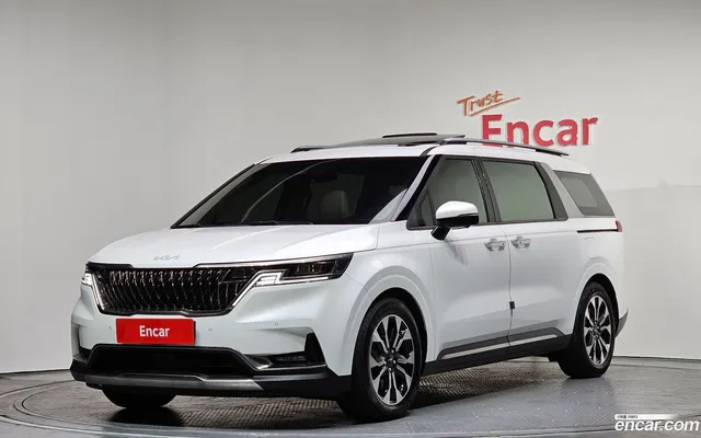 Kia Carnival 9 — миниатюра 1