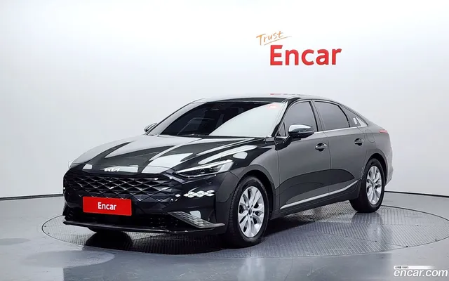 Kia K8 2.5 2WD — миниатюра 1