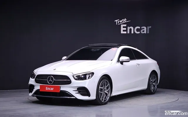 Mercedes-Benz E-Class (W213) E300d 4MATIC — миниатюра 1