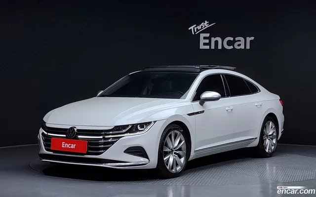 Volkswagen Arteon 2.0 TDI — миниатюра 1