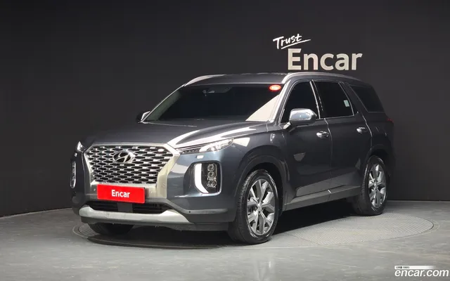 Hyundai Palisade 2.2 4WD — миниатюра 1