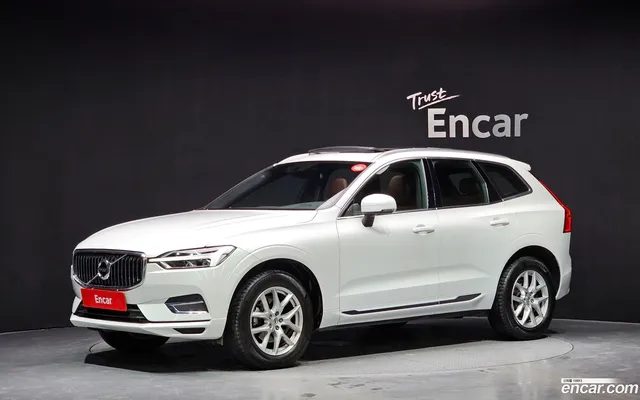 Volvo XC60 T5 — миниатюра 1