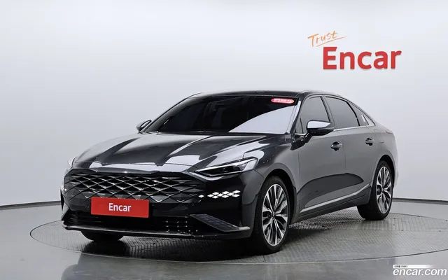 Kia K8 2.5 2WD — миниатюра 1