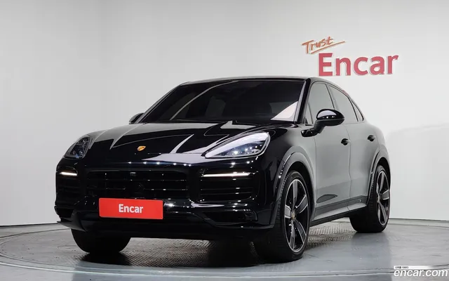 Porsche Cayenne (PO536) 3.0 — миниатюра 1