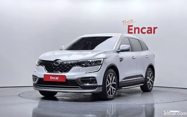 Renault Samsung QM6 2.0 LPe RE 2WD — миниатюра 1