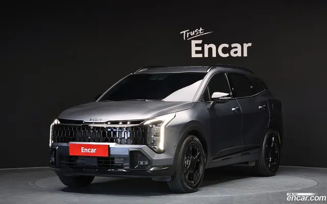 Kia Sportage 1.6 2WD — миниатюра 1