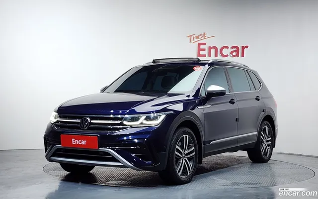Volkswagen Tiguan Allspace 2.0 TSI — миниатюра 1