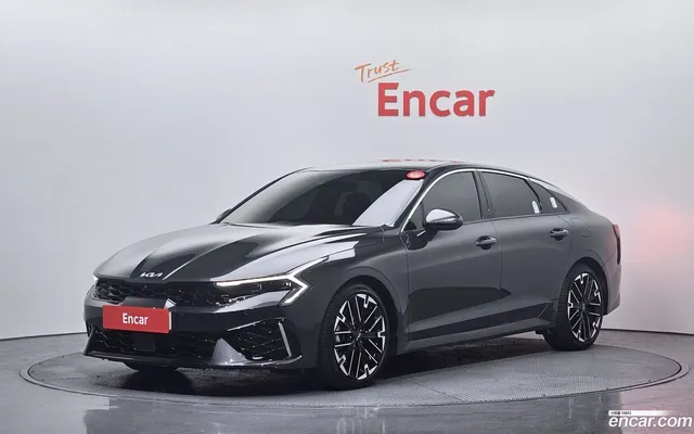 Kia K5 3 1.6 — миниатюра 1