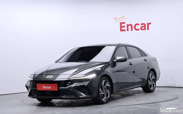 Hyundai Avante CN7 1.6 — миниатюра 1