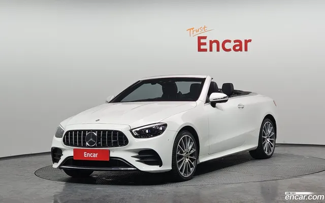 Mercedes-Benz E-Class (W213) E450 4MATIC — миниатюра 1