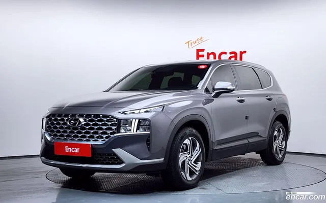 Hyundai Santa Fe 2.2 2WD — миниатюра 1