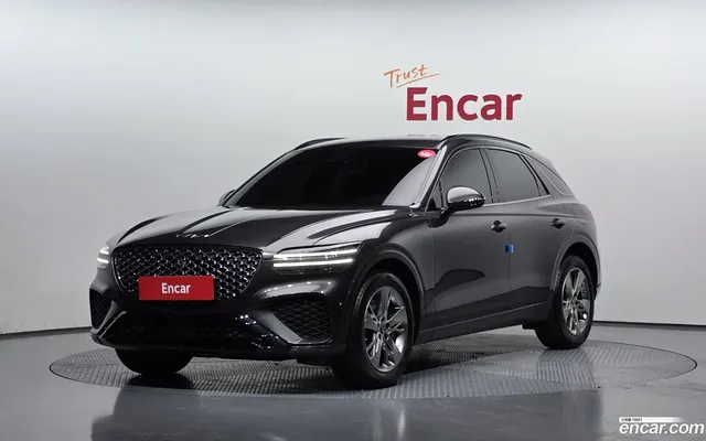 Genesis GV70 2.5T 2WD — миниатюра 1