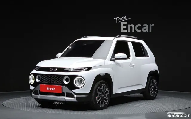 Hyundai Casper — миниатюра 1
