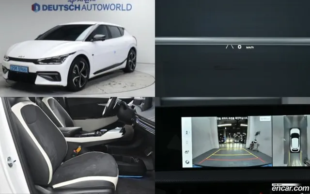 Kia EV6 4WD — миниатюра 1