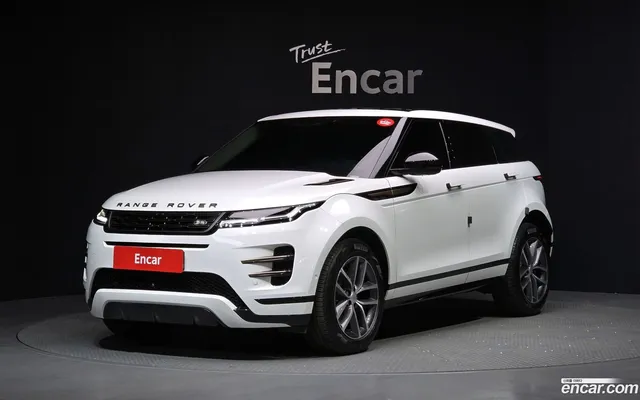 Land Rover Range Rover Evoque P250 SE — миниатюра 1